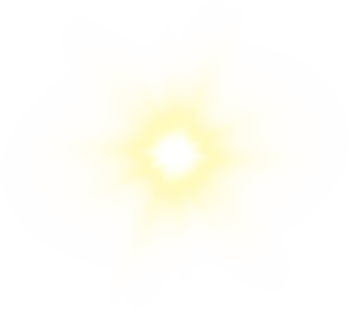 Glow Light Star