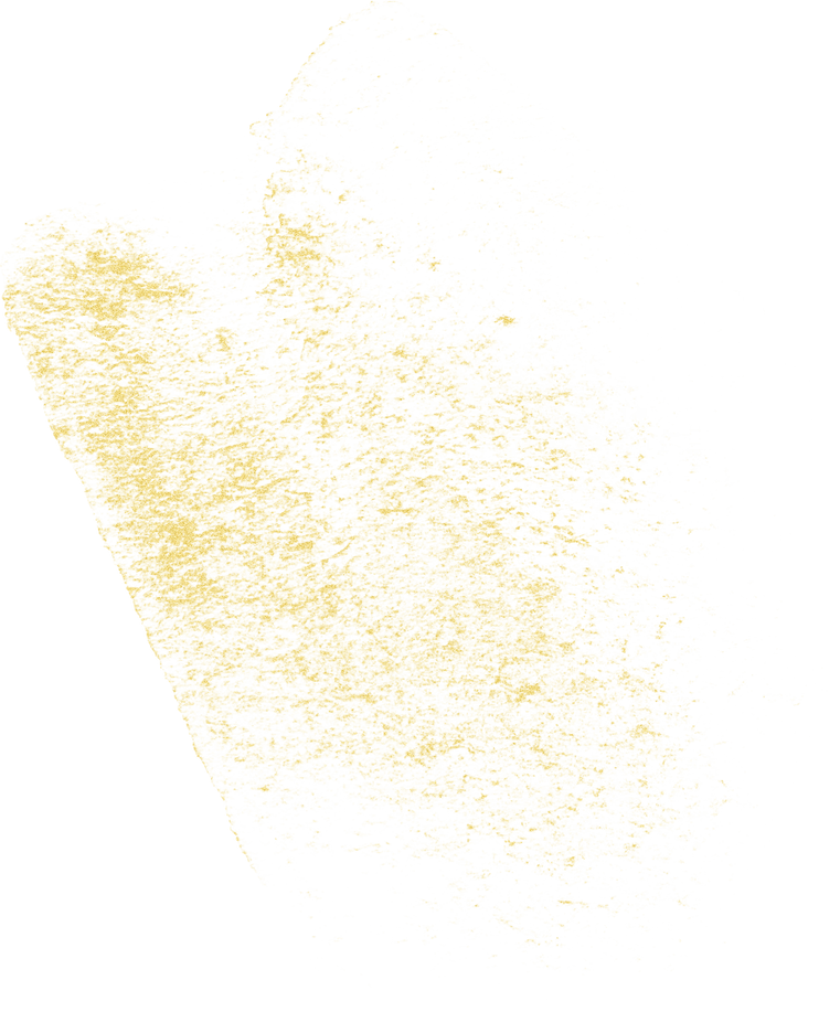 Abstract Gold Splash Stroke